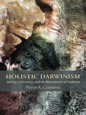 cover image of Holistic Darwinism